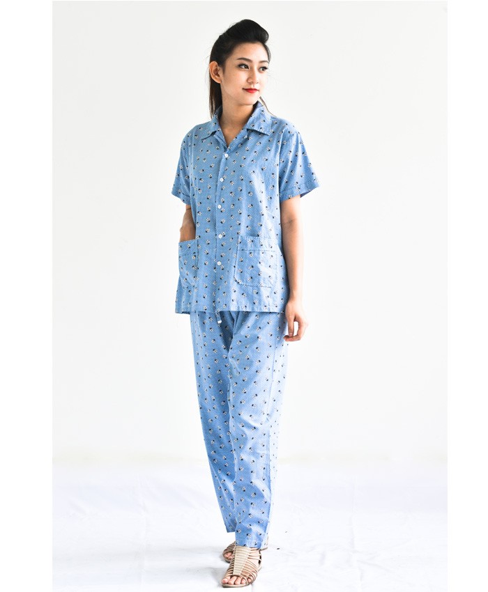 Đồng phục bệnh nhân 01