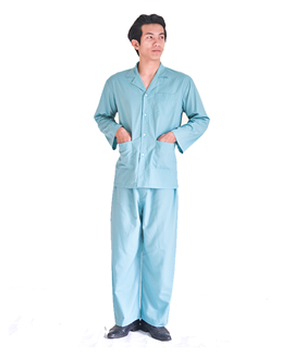 Đồng phục bệnh nhân 03